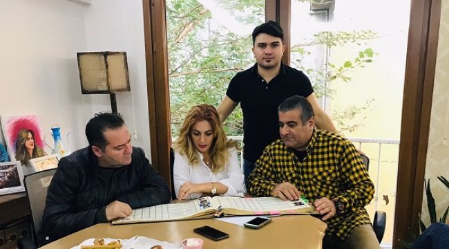 ŞEHİR TİYATROLARINDAN ZİYARETÇİLERİMİZ VARDI